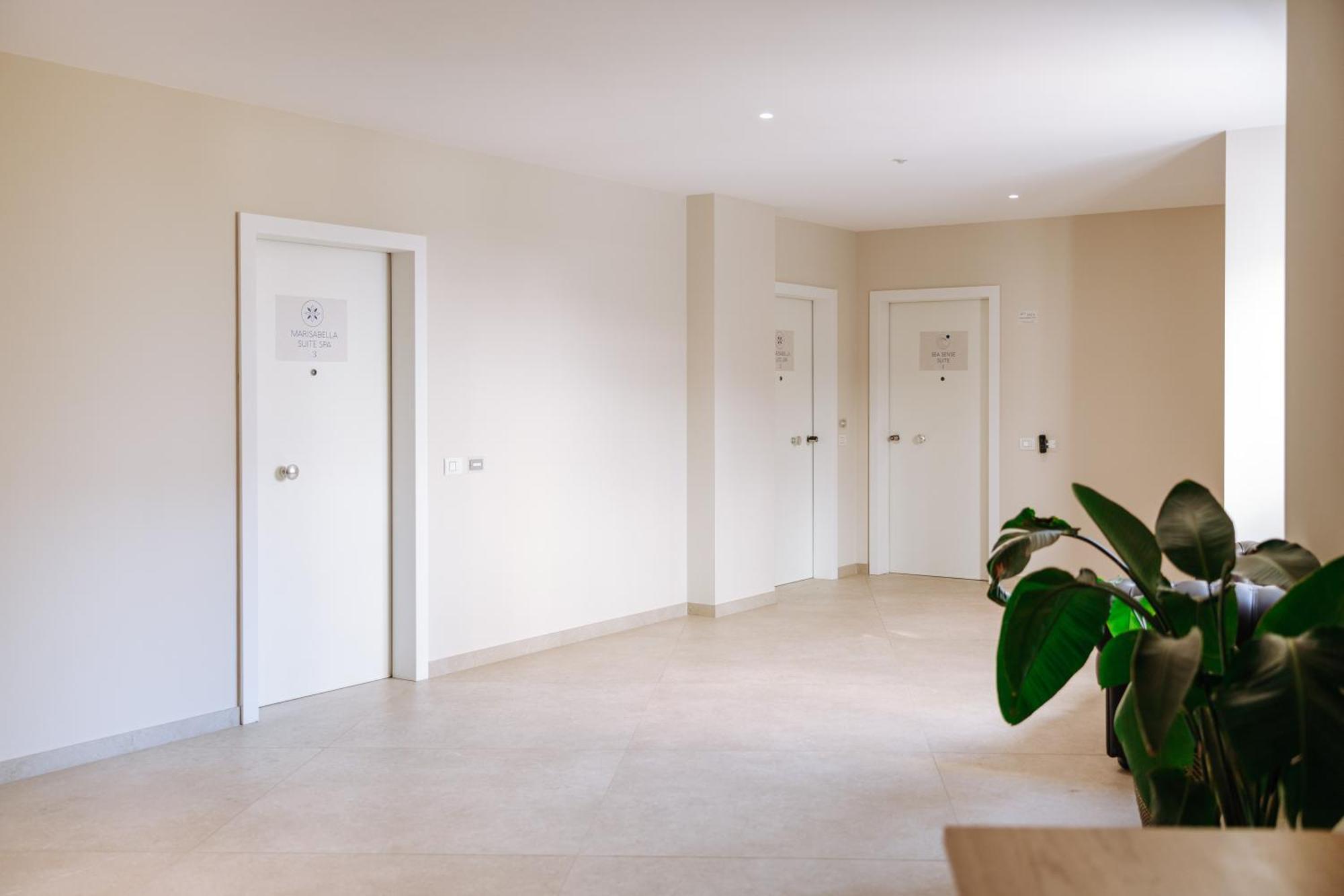 Marisabella Suite Spa 4 バーリ エクステリア 写真