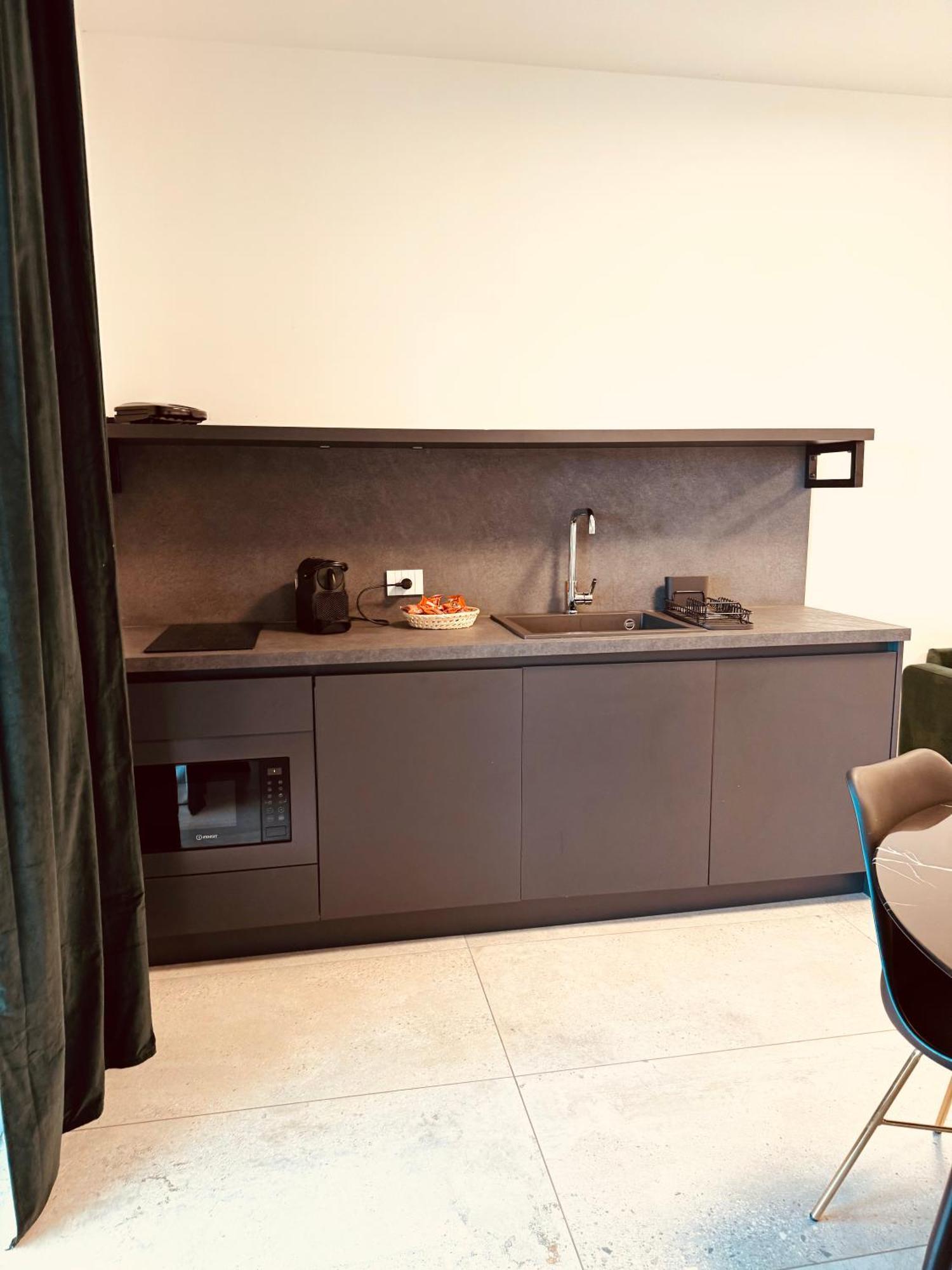 Marisabella Suite Spa 4 バーリ エクステリア 写真