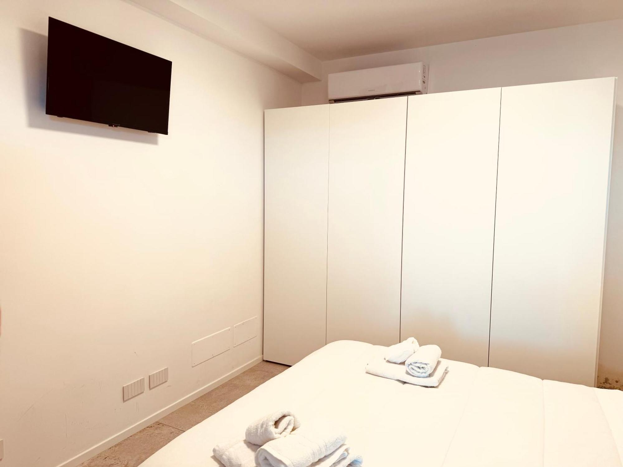 Marisabella Suite Spa 4 バーリ エクステリア 写真