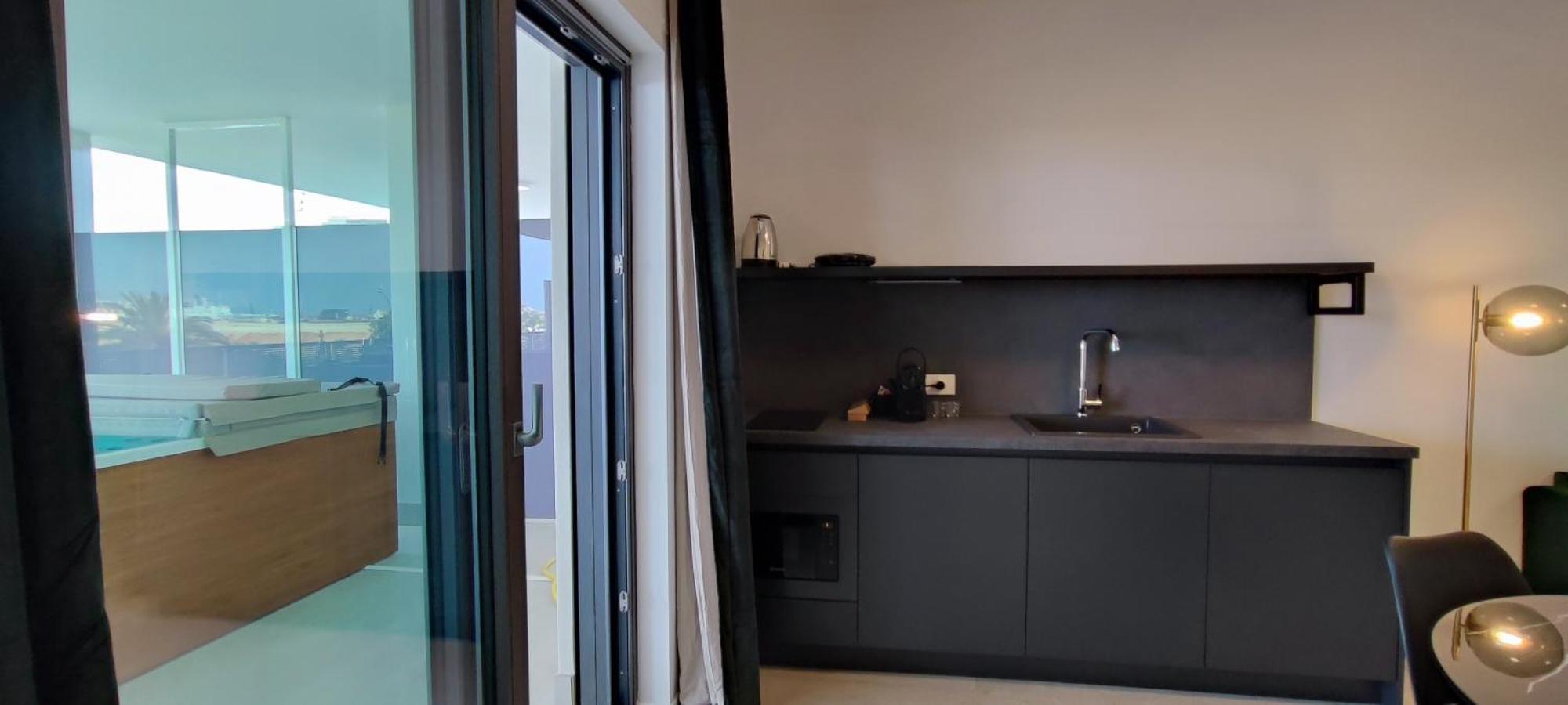 Marisabella Suite Spa 4 バーリ 部屋 写真