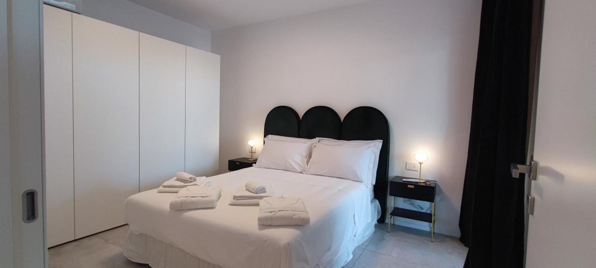 Marisabella Suite Spa 4 バーリ 部屋 写真
